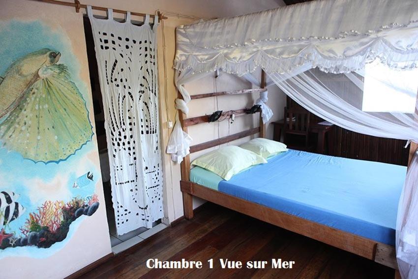 Chez Yolande Hotel Ampangorinana ภายนอก รูปภาพ