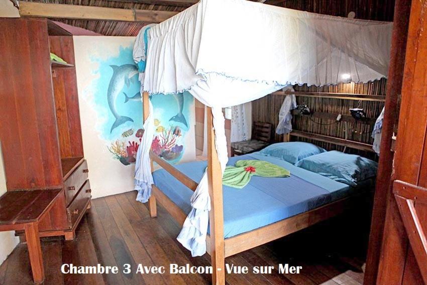 Chez Yolande Hotel Ampangorinana ภายนอก รูปภาพ