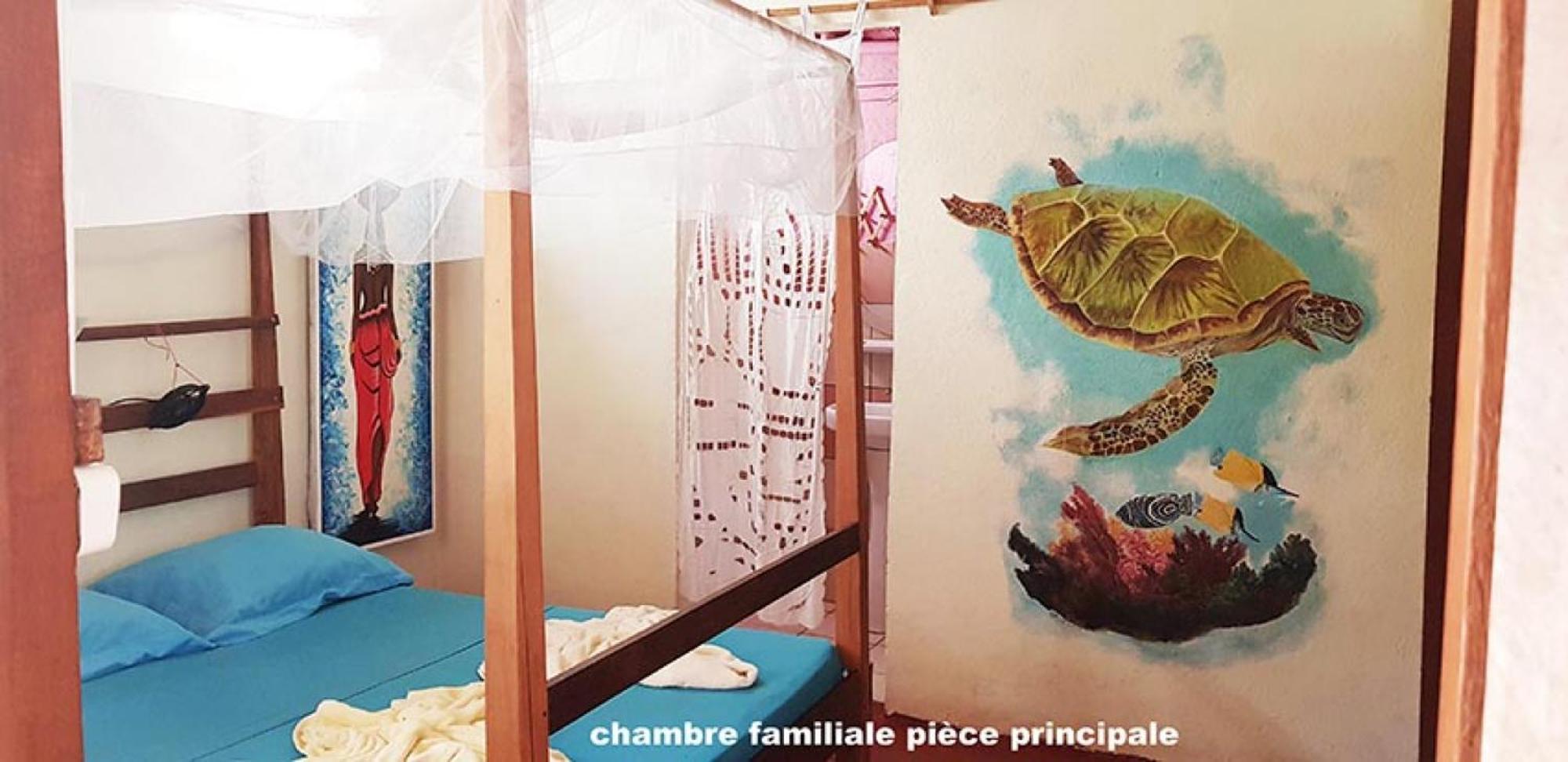 Chez Yolande Hotel Ampangorinana ภายนอก รูปภาพ