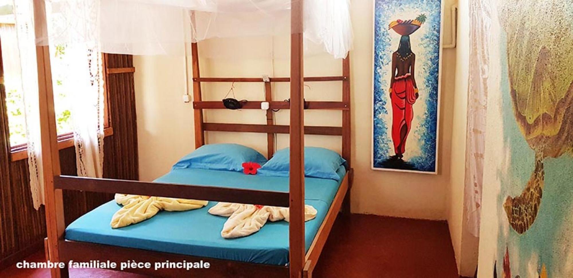 Chez Yolande Hotel Ampangorinana ภายนอก รูปภาพ