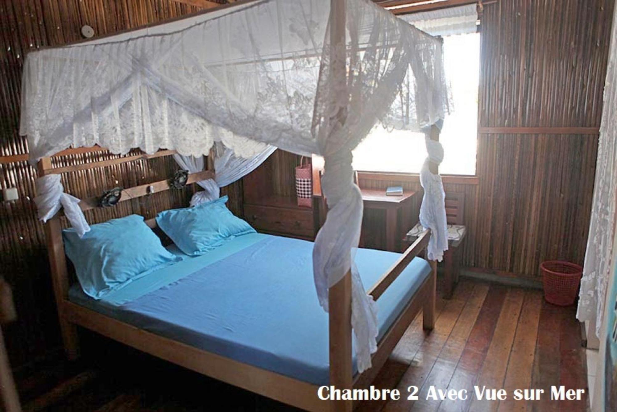 Chez Yolande Hotel Ampangorinana ภายนอก รูปภาพ