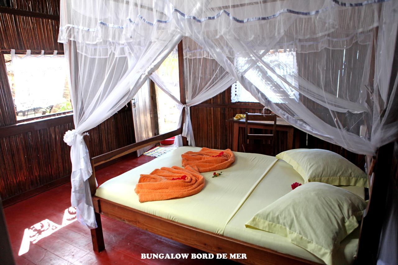 Chez Yolande Hotel Ampangorinana ภายนอก รูปภาพ