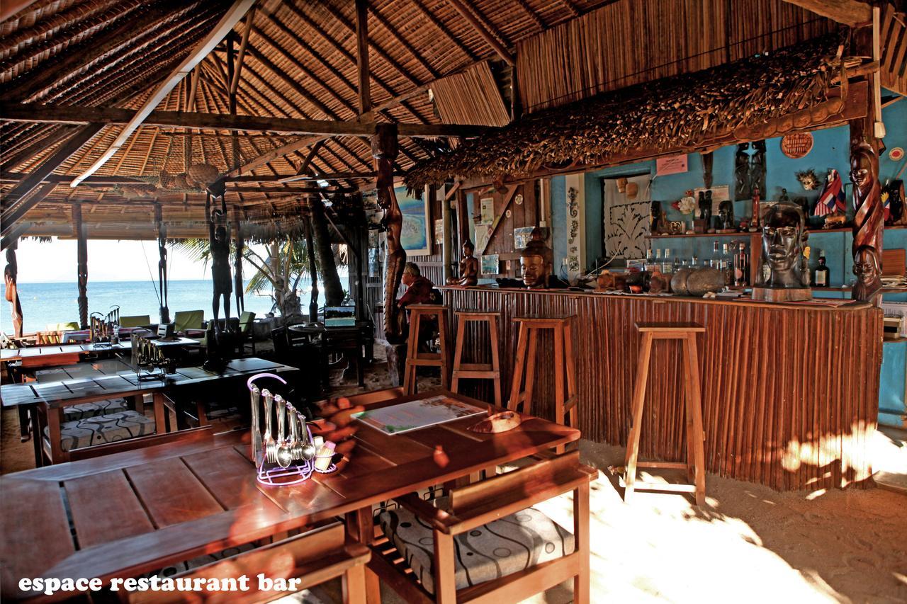 Chez Yolande Hotel Ampangorinana ภายนอก รูปภาพ